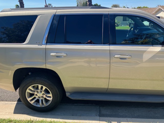 Used 2015 Chevrolet Tahoe LS w/ Driver Alert Package RWD image 19