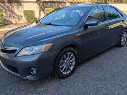 Used 2011 Toyota Camry Hybrid