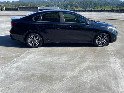 Used 2023 Kia Forte GT-Line w/ GT-Line Technology Package