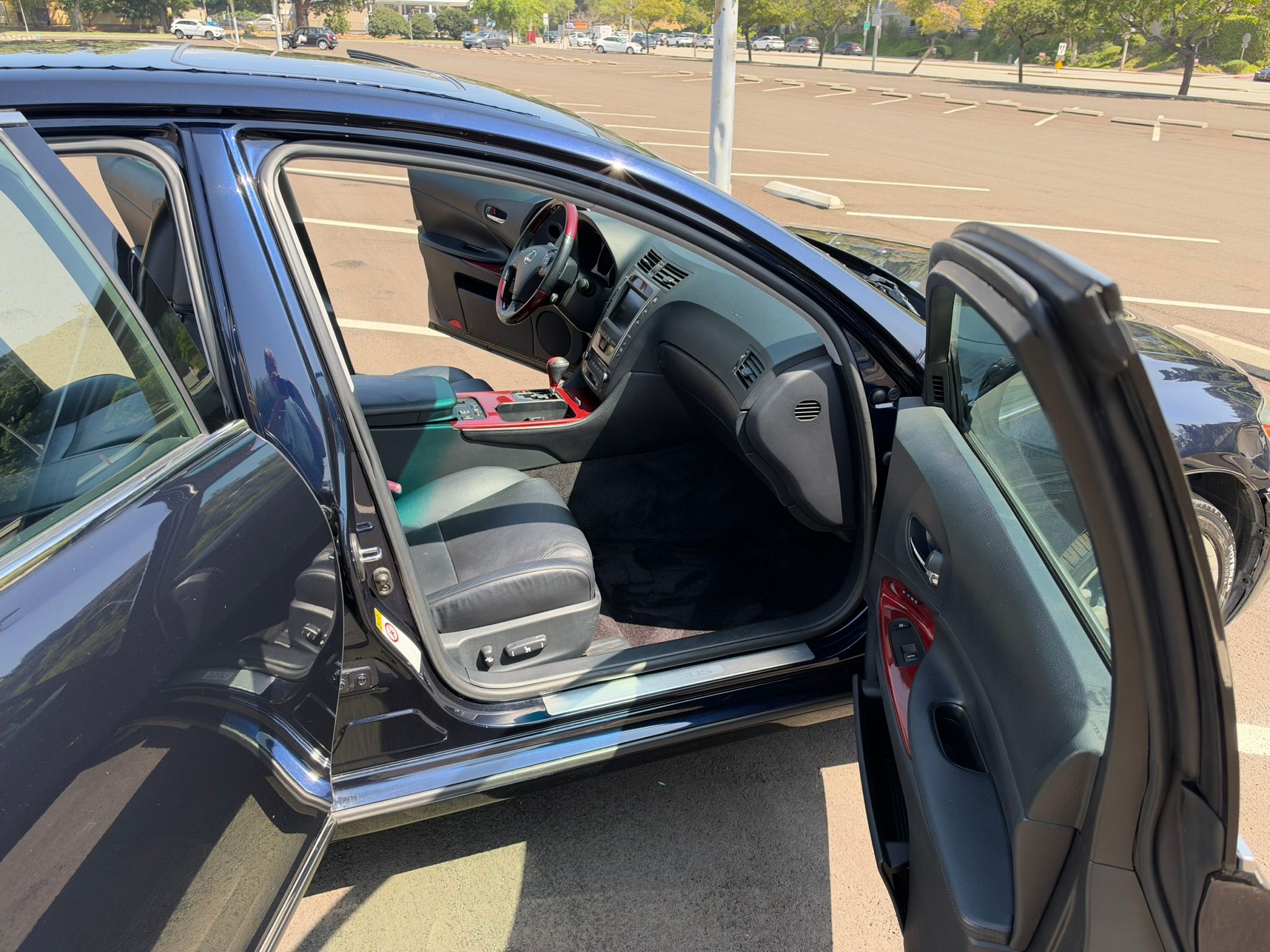 Used 2007 Lexus GS 350 w/ Preferred Accessory Pkg RWD image 26