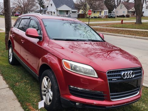 Used 2009 Audi Q7 3.6 Premium Plus image 1