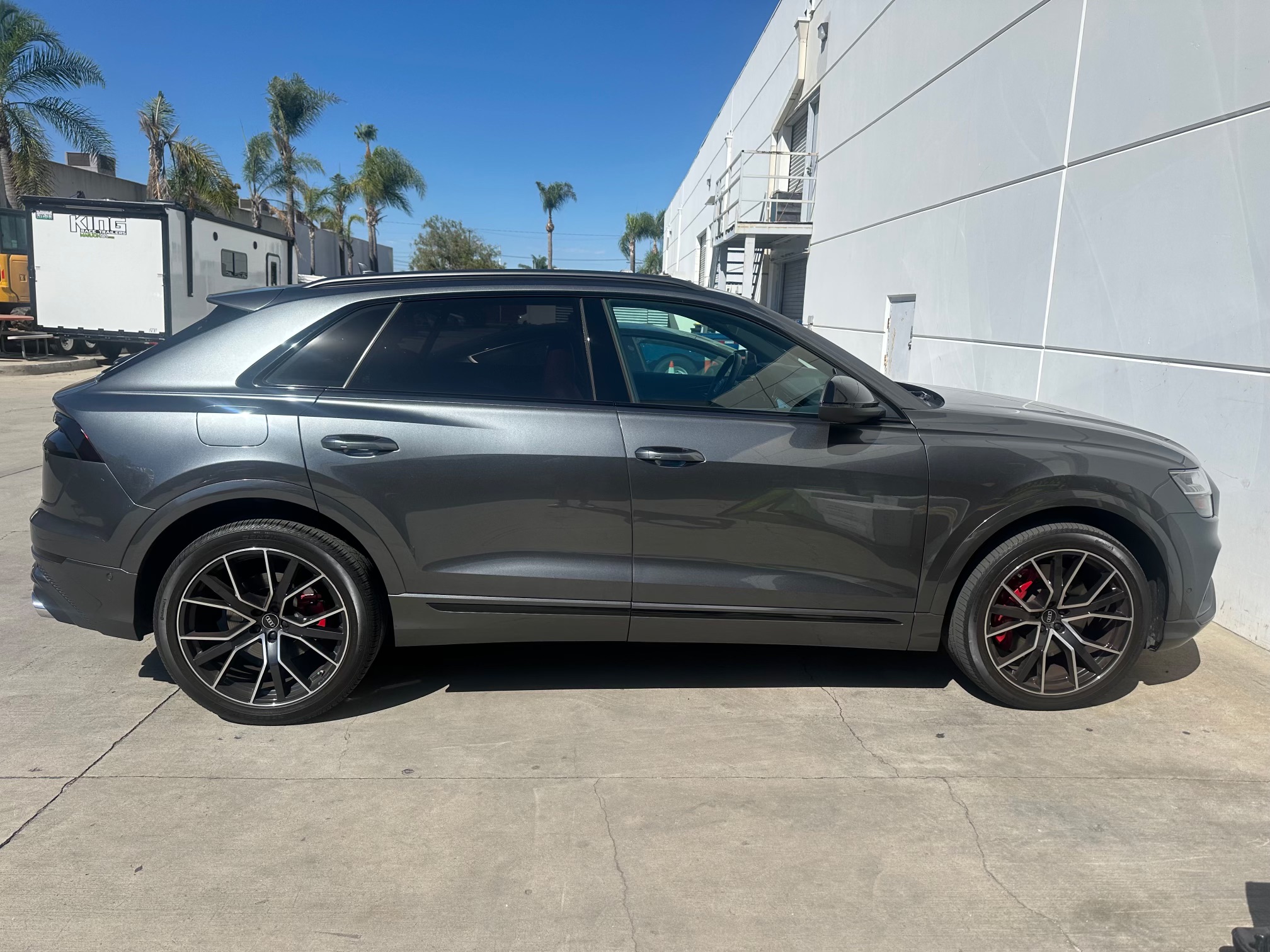 Used 2023 Audi SQ8 Premium Plus AWD/4WD image 1