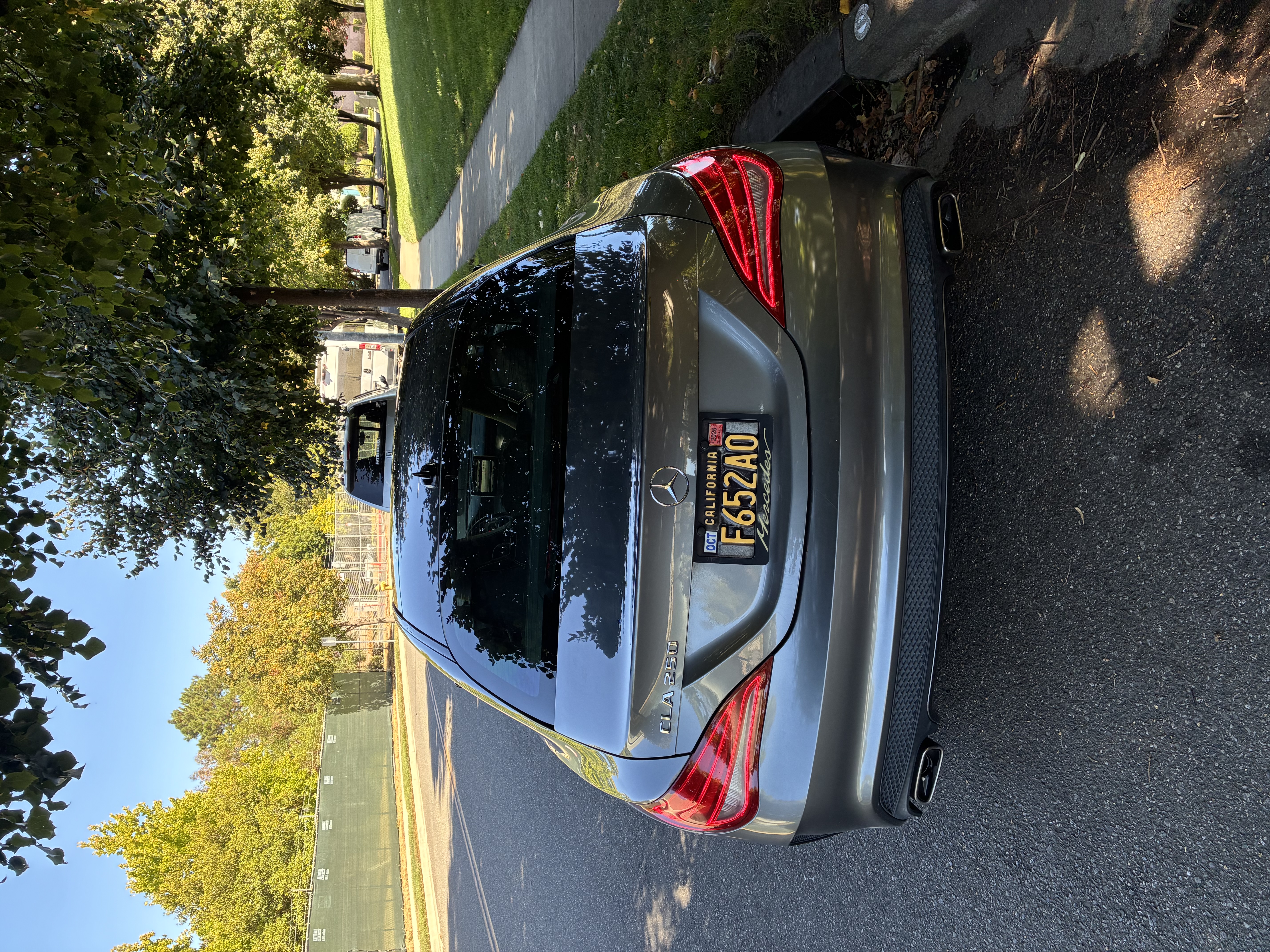 Used 2014 Mercedes-Benz CLA 250 image 4