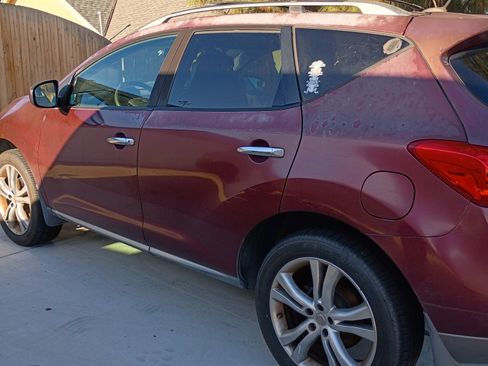 Used 2010 Nissan Murano LE w/ Navigation Pkg image 2