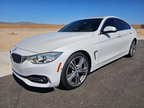 Used 2016 BMW 435i Gran Coupe image 2
