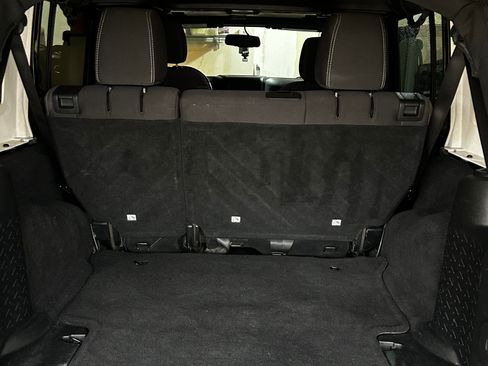 Used 2015 Jeep Wrangler Unlimited Sahara w/ Dual Top Group image 1