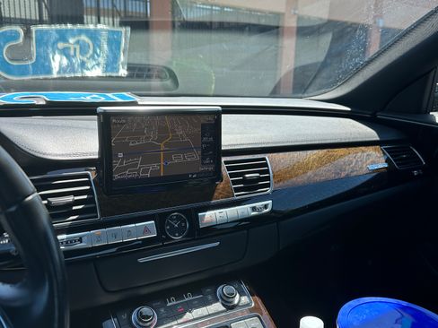 Used 2015 Audi A8 L 4.0T AWD/4WD image 16