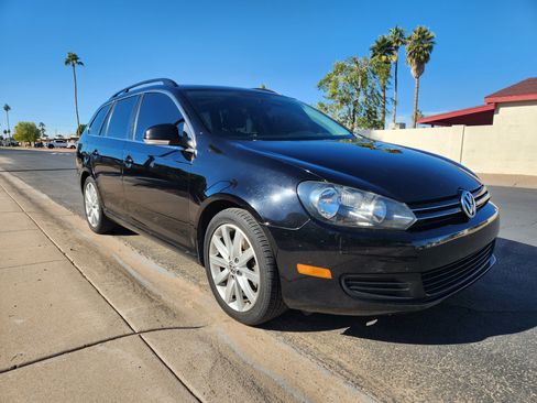 Used 2014 Volkswagen Jetta TDI image 4