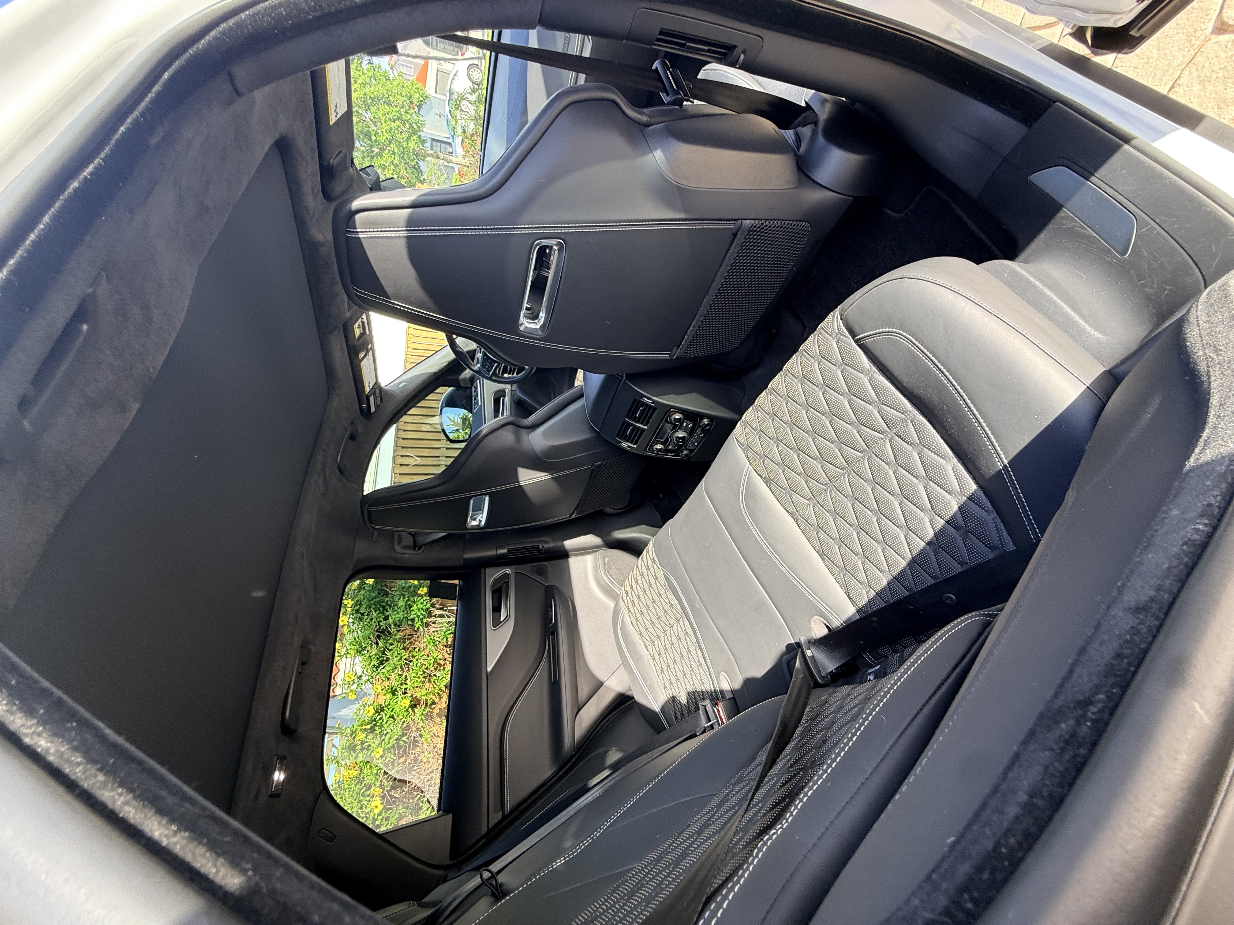 Used 2020 Jaguar F-PACE SVR AWD/4WD image 20