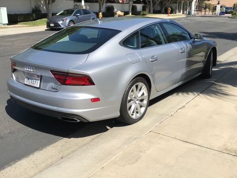 Used 2016 Audi A7 3.0T Premium Plus image 5
