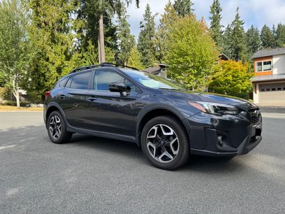 Used 2018 Subaru Crosstrek 2.0i Limited