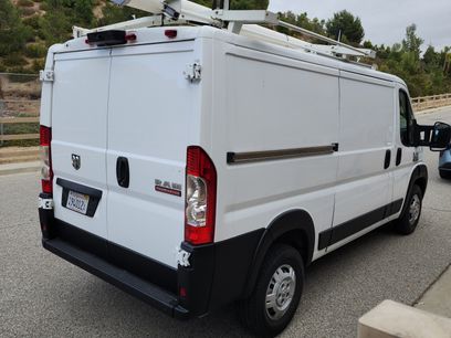 Used 2018 RAM ProMaster 1500