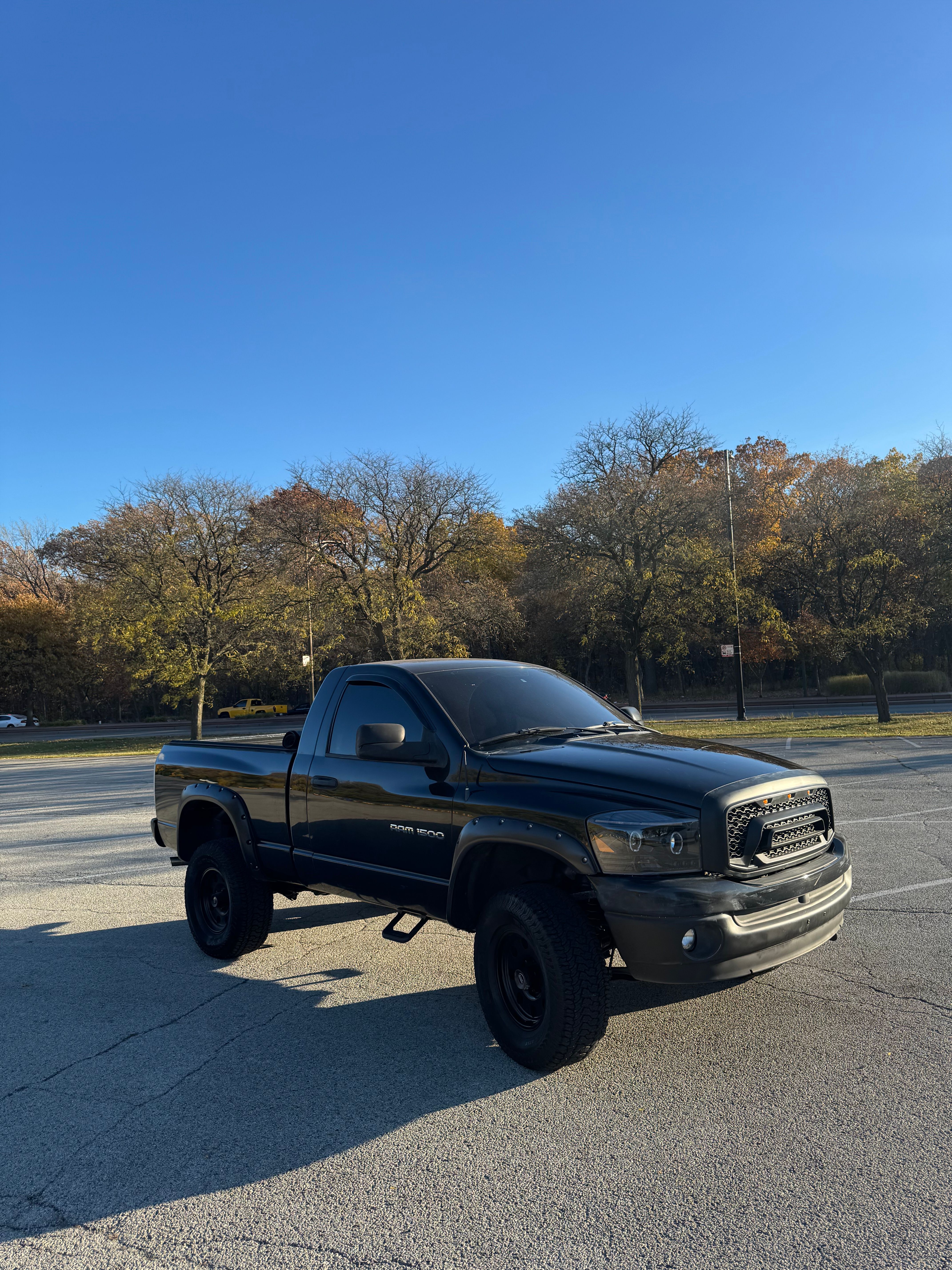 Used 2007 Dodge Ram 1500 Truck SLT w/ Trailer Tow Group AWD/4WD image 8