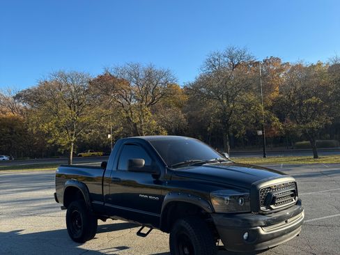 Used 2007 Dodge Ram 1500 Truck SLT w/ Trailer Tow Group image 8
