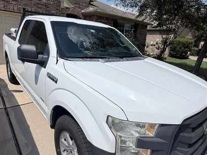 Used 2016 Ford F150 XL w/ Equipment Group 101A Mid