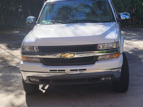 Used 2002 Chevrolet Silverado 2500 LT w/ Off-Road Skid Plate Pkg image 14