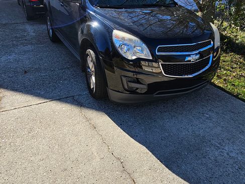 Used 2015 Chevrolet Equinox LS image 2