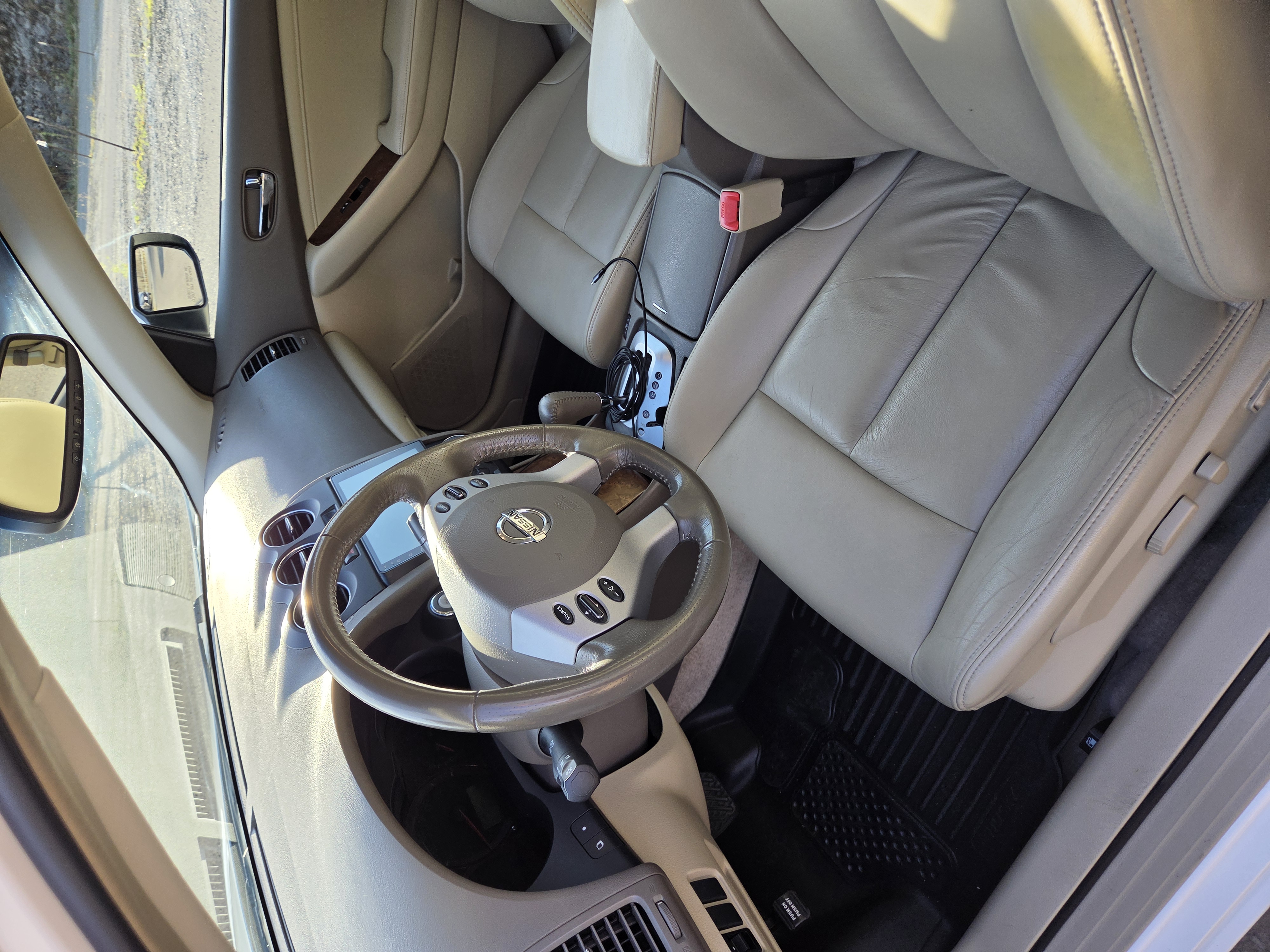 Used 2009 Nissan Altima 2.5 SL w/ SL Pkg FWD image 22