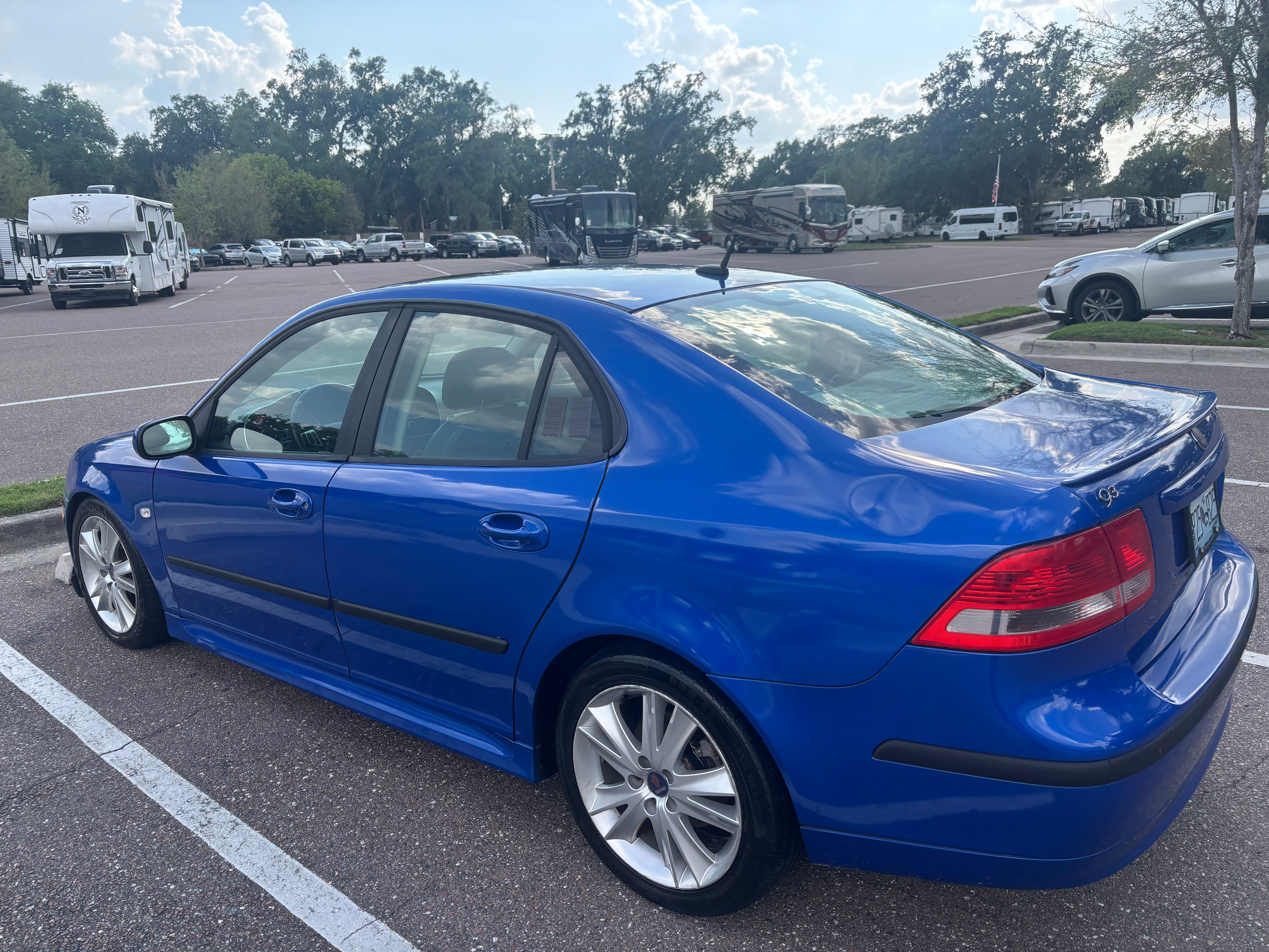 Used 2007 Saab 9-3 2.0T w/ Anniversary Pkg FWD image 17