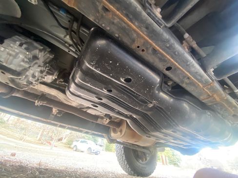 Used 2014 Toyota FJ Cruiser 4WD image 11