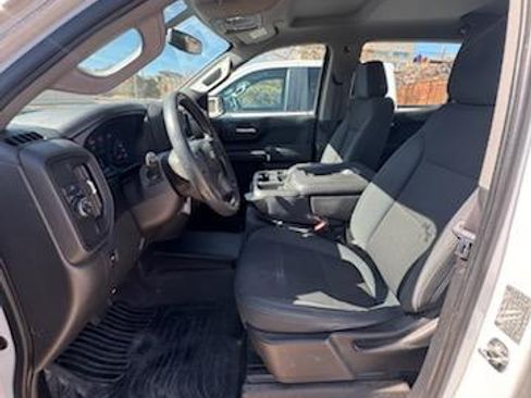 Used 2019 Chevrolet Silverado 1500 W/T image 9