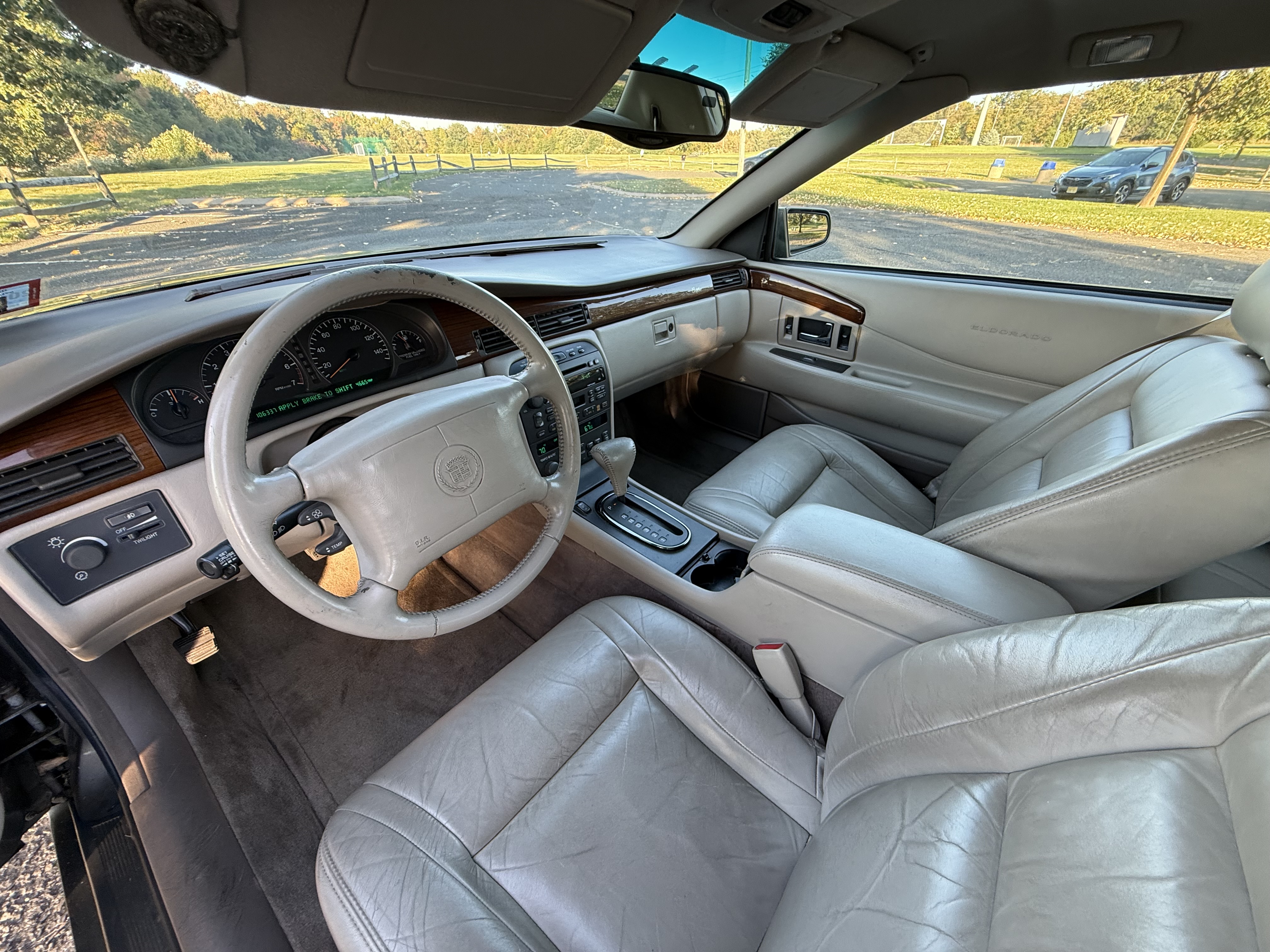 Used 1998 Cadillac Eldorado FWD image 15