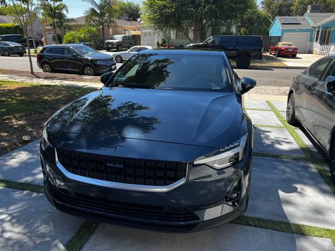 Used 2022 Polestar Polestar 2 Long Range Dual Motor Hatchbac w/ Plus Package image 4