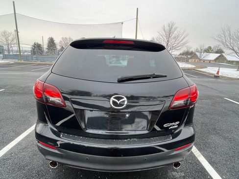 Used 2015 MAZDA CX-9 Touring image 4