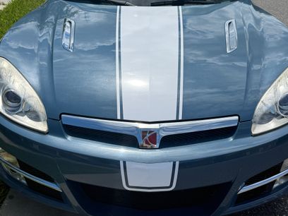 Used 2007 Saturn Sky