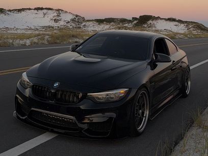 Used 2018 BMW M4 Coupe