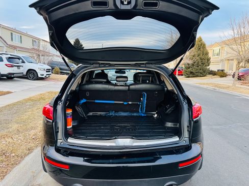 Used 2007 INFINITI FX35 AWD image 4