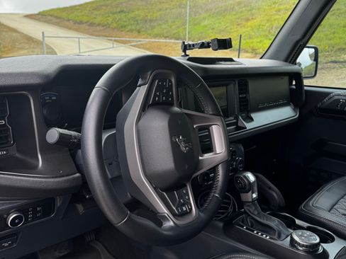 Used 2023 Ford Bronco Big Bend image 10