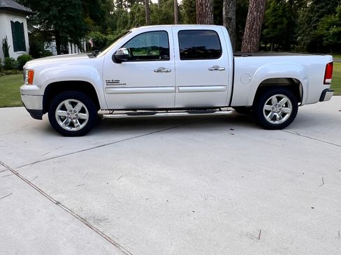 Used 2013 GMC Sierra 1500 SLE RWD image 2