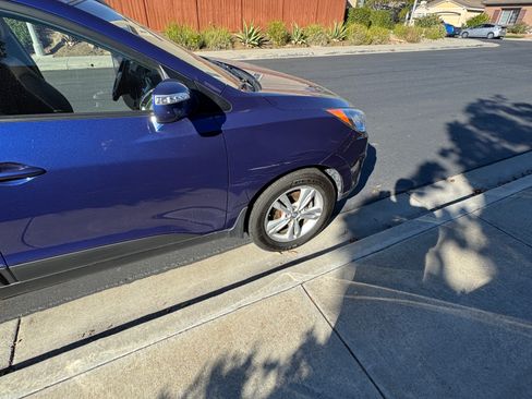 Used 2012 Hyundai Tucson GLS image 8