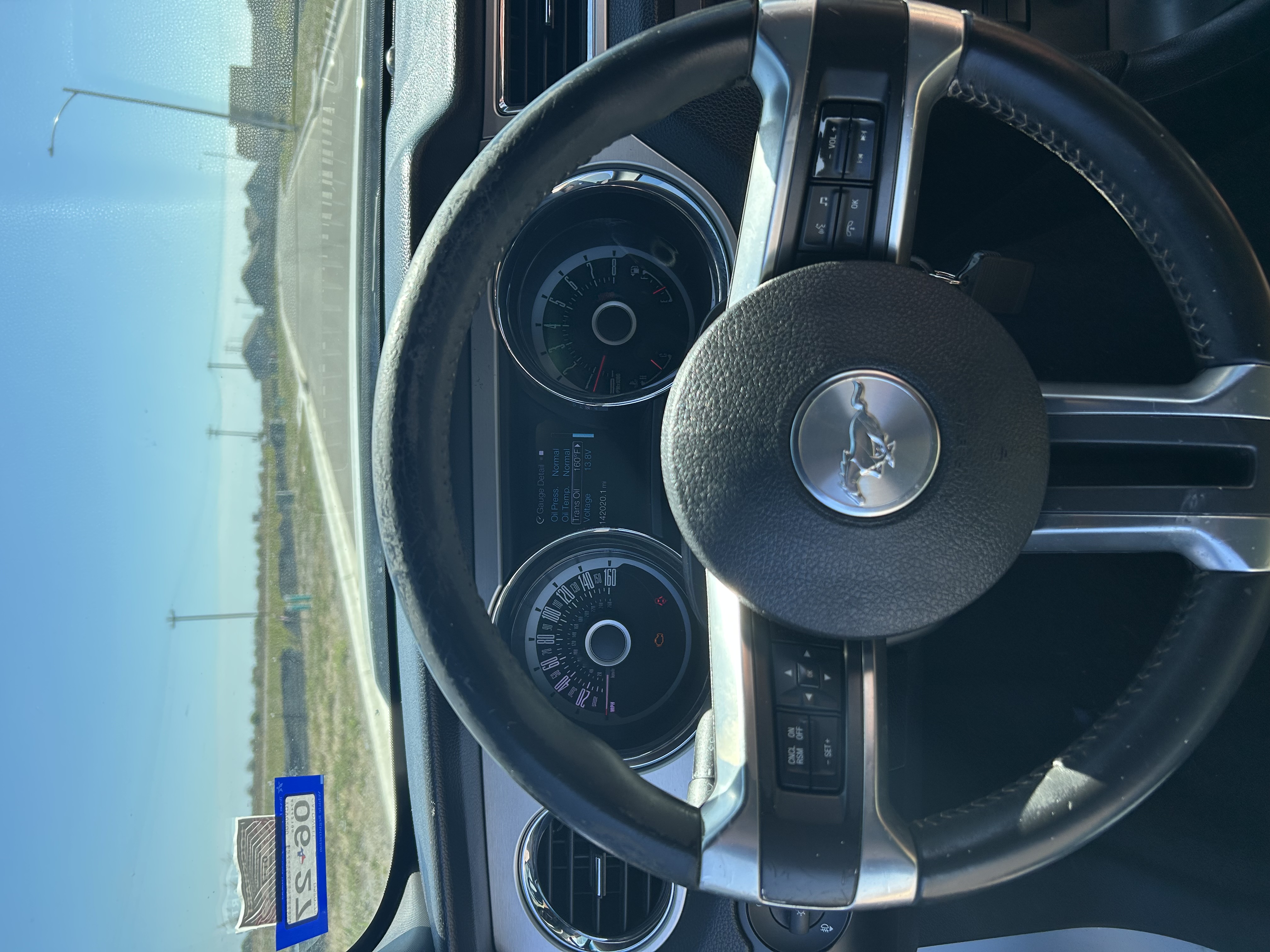 Used 2013 Ford Mustang Premium RWD image 13