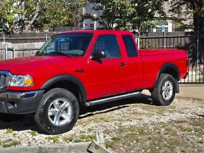 Used 2004 Ford Ranger FX4
