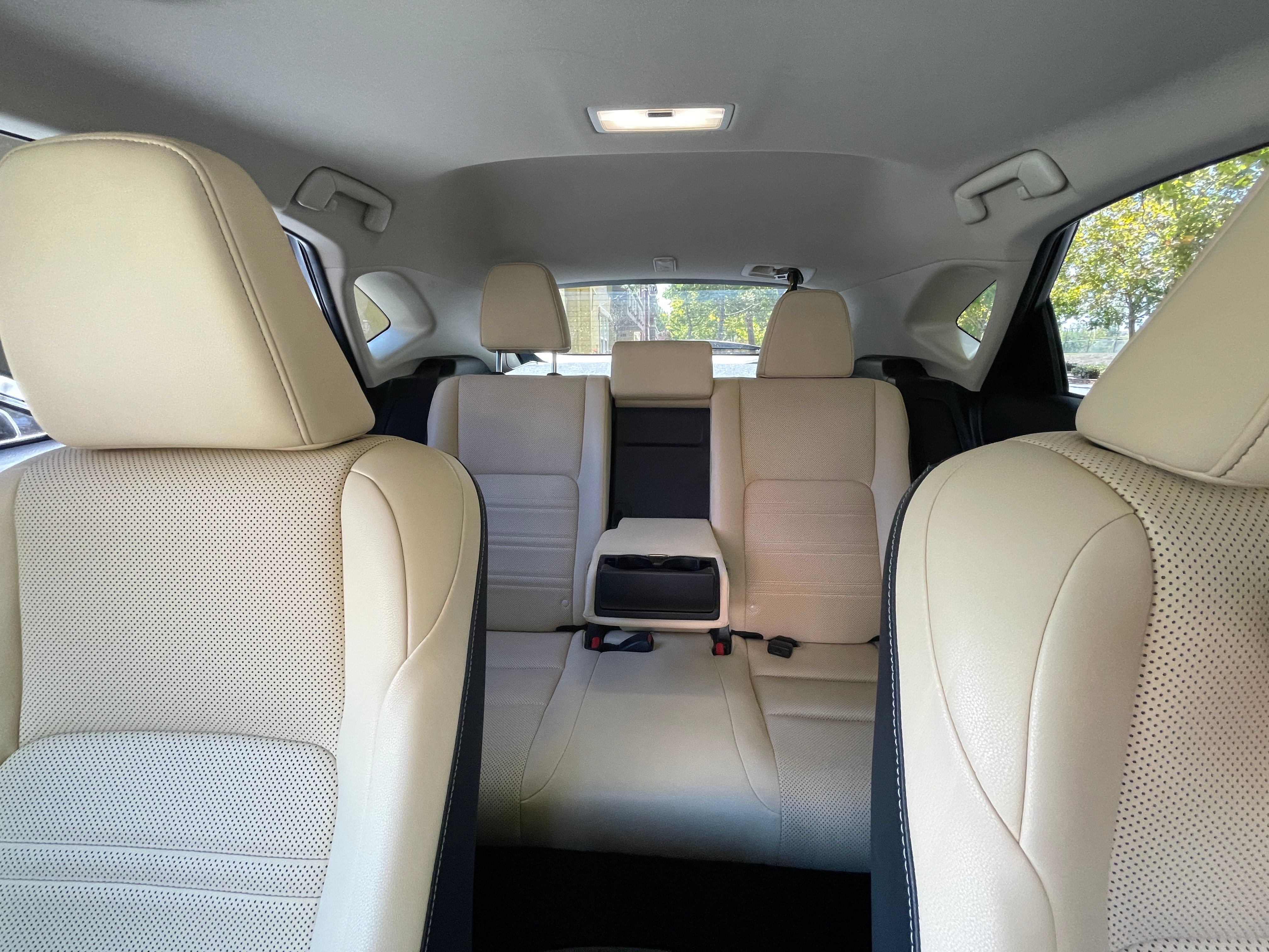 Used 2018 Lexus NX 300 AWD w/ Premium Package image 14