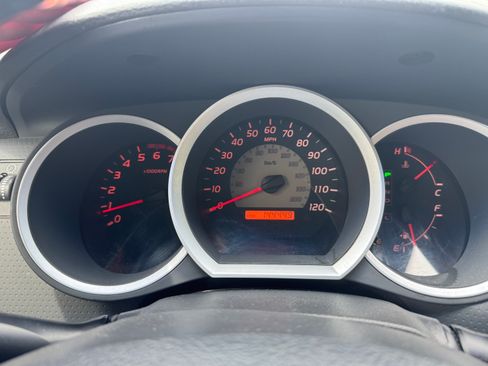 Used 2009 Toyota Tacoma 4x4 Double Cab image 32