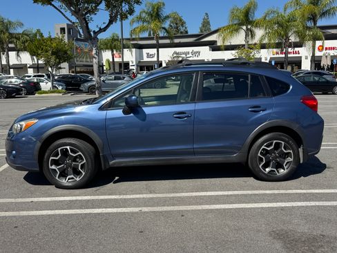 Used 2013 Subaru Crosstrek 2.0i Limited image 4