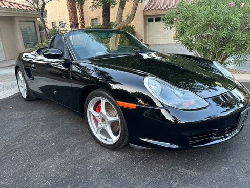 Used 2004 Porsche Boxster S RWD image 1
