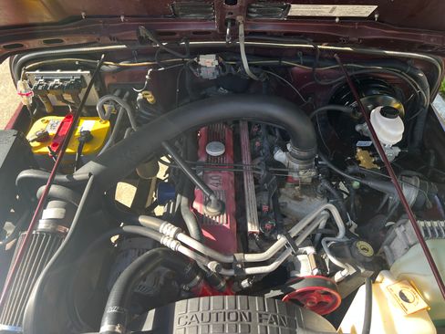 Used 2003 Jeep Wrangler Sahara image 25