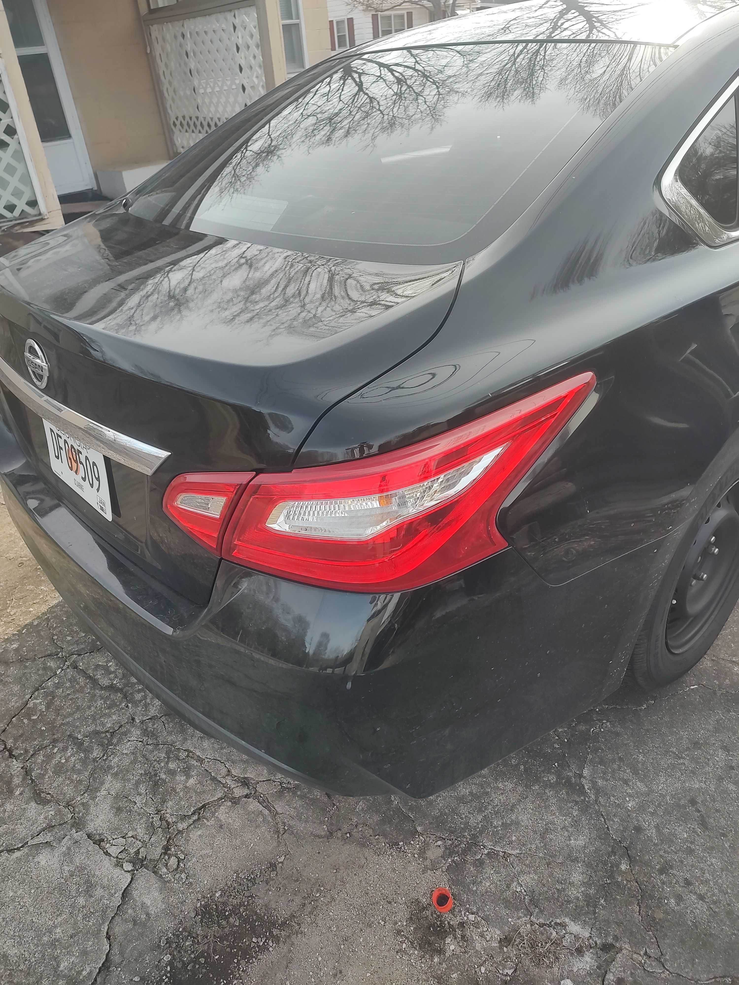 Used 2016 Nissan Altima 2.5 S w/ Power Driver Seat Package FWD image 11