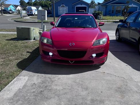 Used 2006 MAZDA RX-8 w/ Grand Touring Pkg image 6