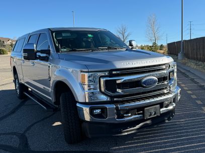 Used 2021 Ford F250 XLT w/ XLT Premium Package
