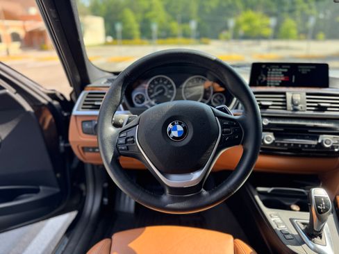 Used 2016 BMW 340i Sedan RWD image 8