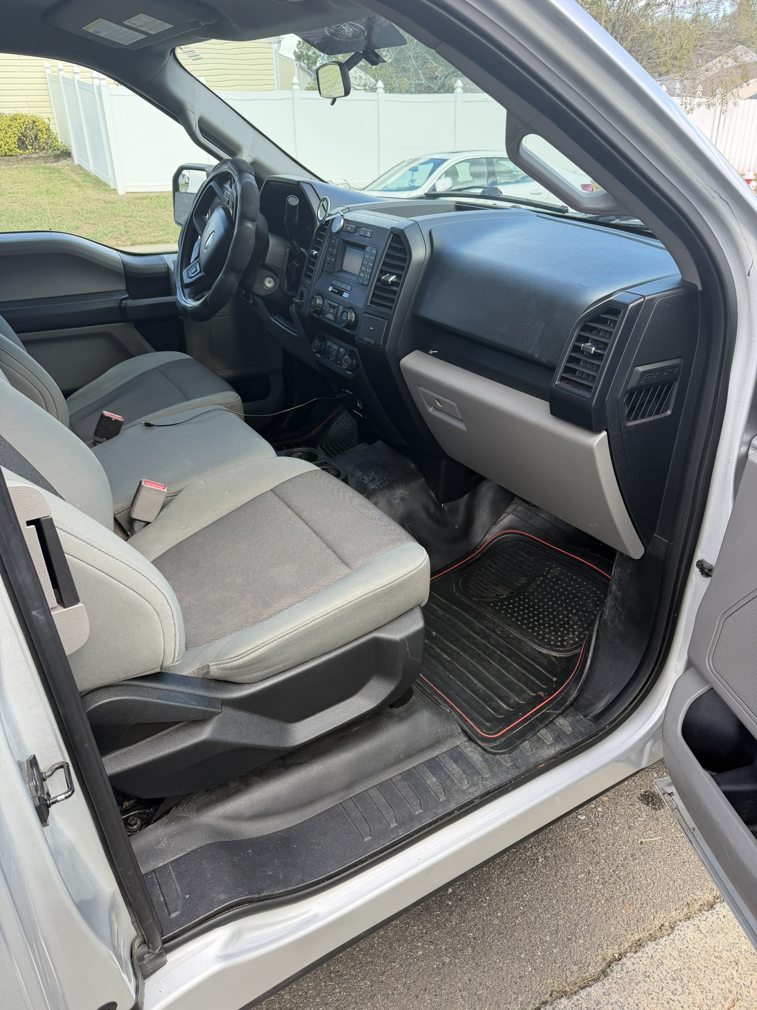 Used 2016 Ford F150 XL w/ XL Power Equipment Group RWD image 19