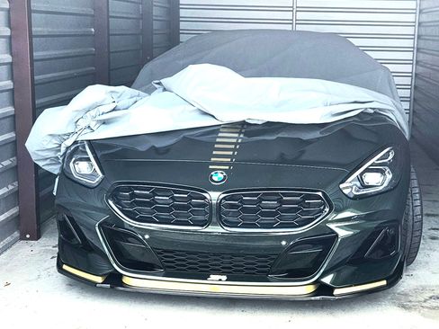 Used 2025 BMW Z4 M40i w/ Edition RWD image 4