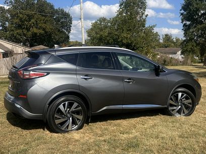 Used 2017 Nissan Murano Platinum w/ Platinum Technology Package