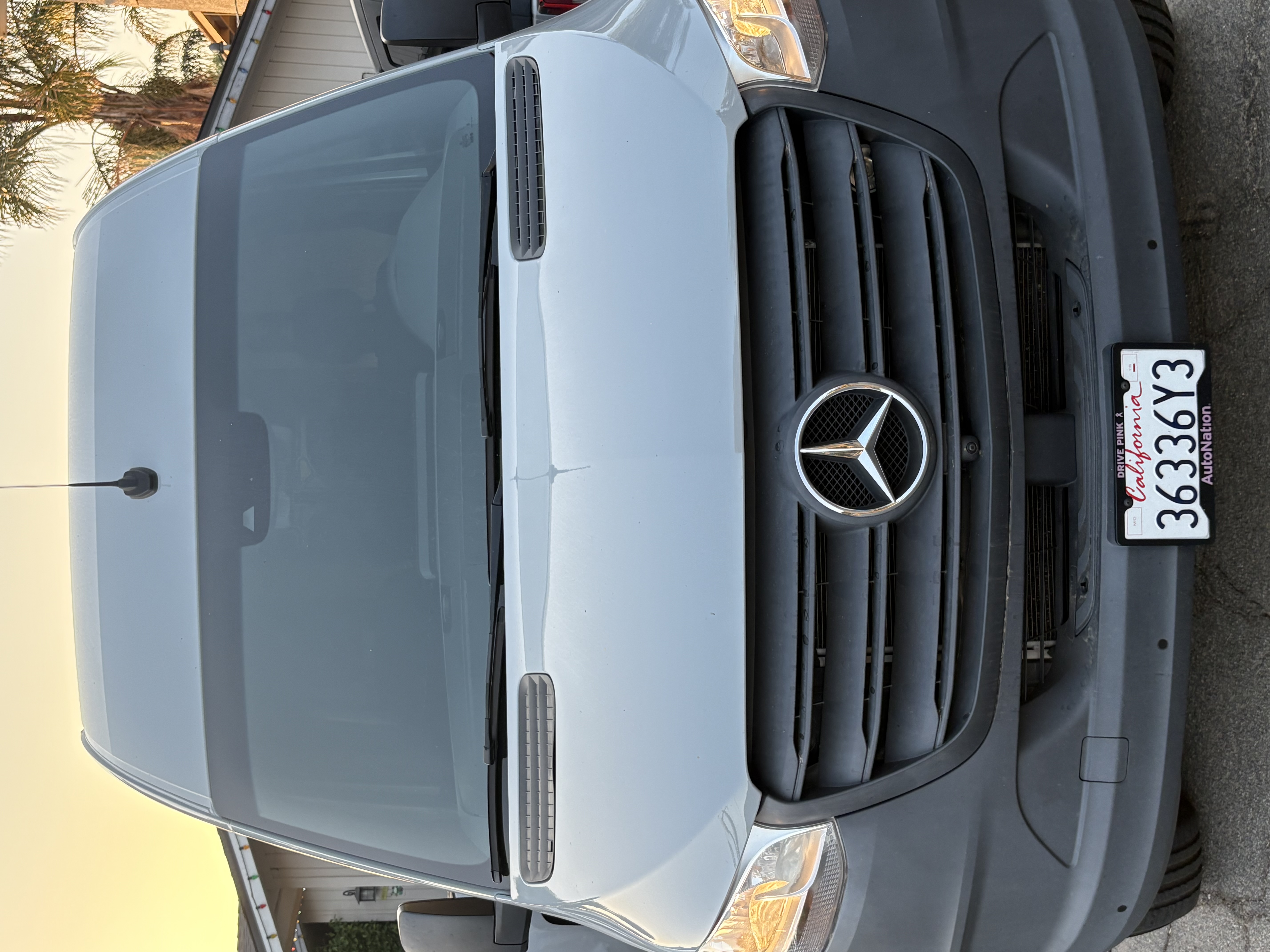 Used 2023 Mercedes-Benz Sprinter 2500 image 15