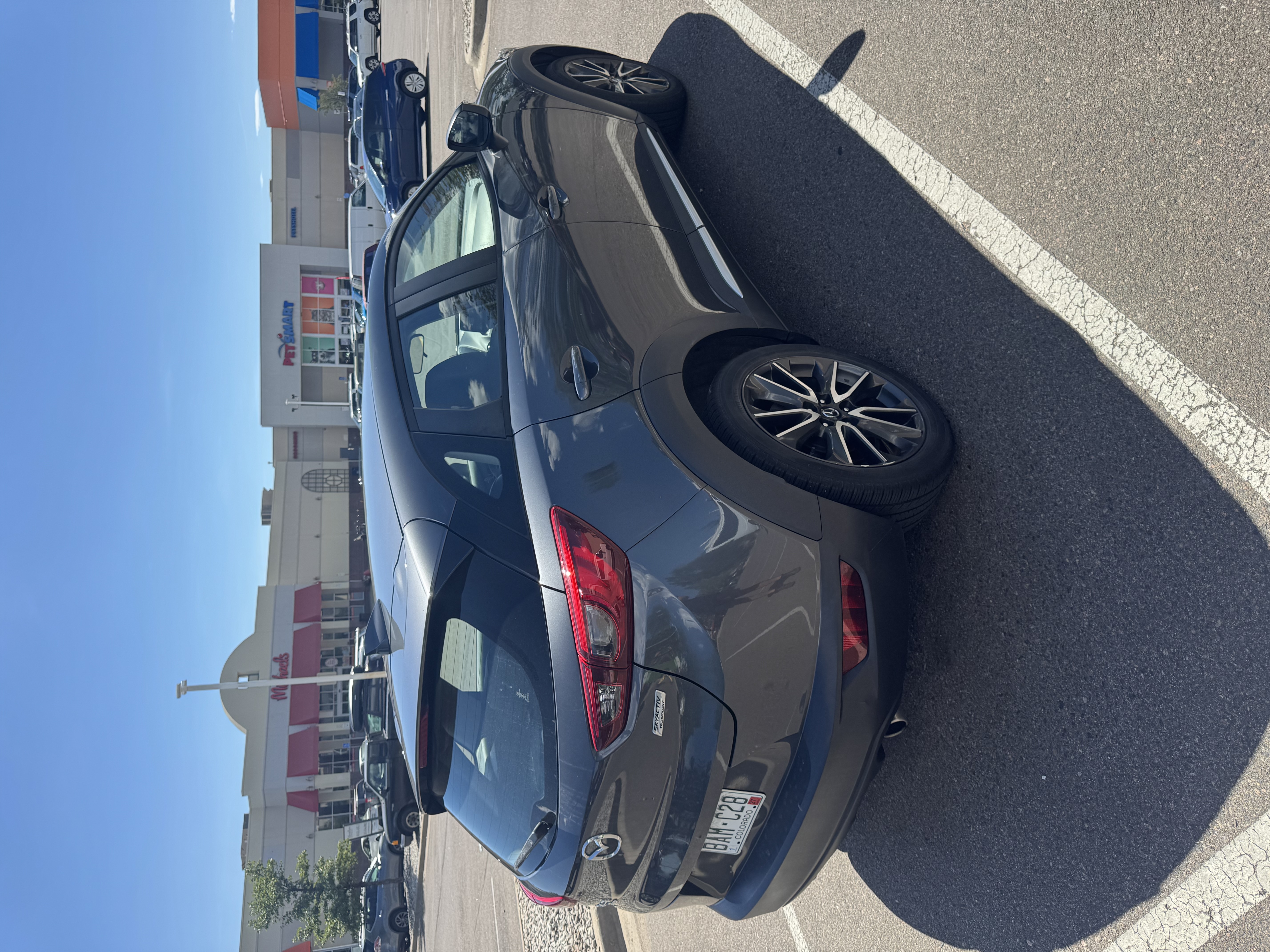 Used 2016 MAZDA CX-3 Grand Touring AWD/4WD image 8